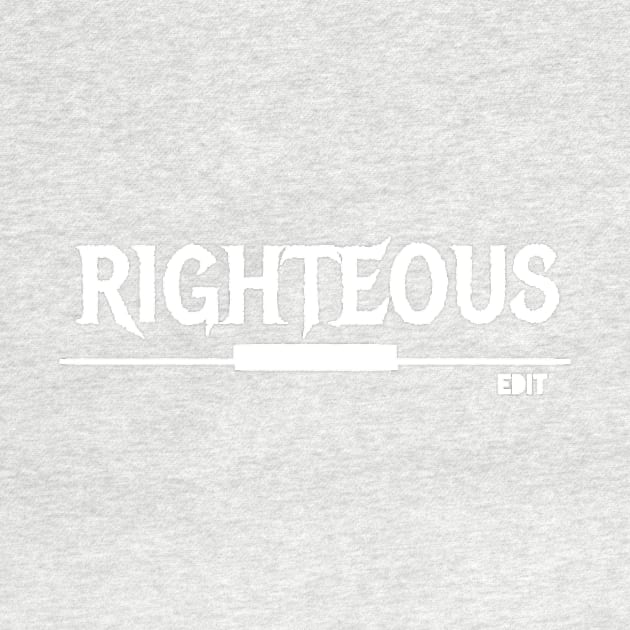 Righteous by edit by Edit1